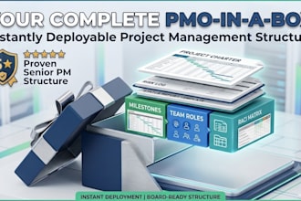 provide you with a pmo in a box