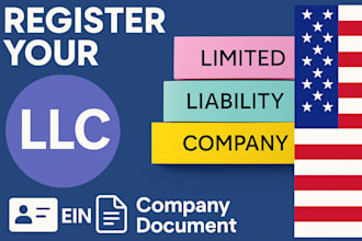 do llc registration, create llc and get your ein