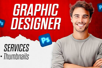 design attractive thumbnails for youtube
