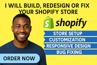 create a converting dropshipping shopify store shopify website redesign shopify