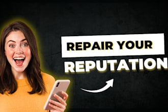 improve your search results with expert online reputation management