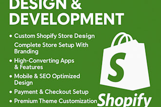 design your shopify store shopify theme shopify coding