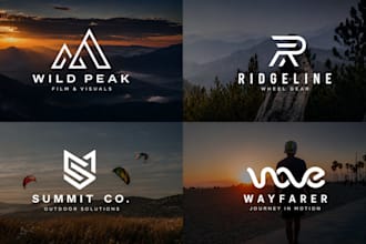 do minimalist logo design