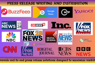 do global press release writing press release distribution outreach