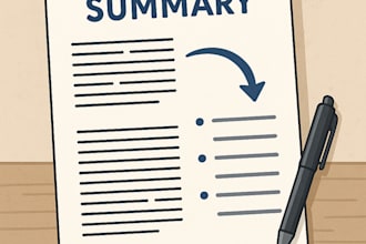 summarize or translate your medical or scientific article