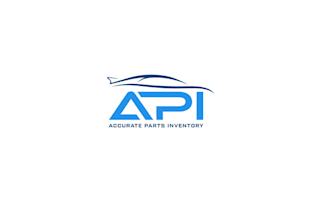 design automotive parts company logo