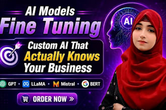 fine tune ai models, gpt, bert and deepseek for best results