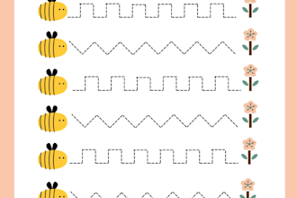 design fun printable worksheets for preschool kids