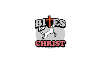 design christian protection dog club logo