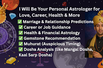 vedic astrology reading for love career n future prediction