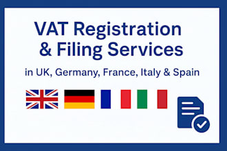 register your company and vat in belgium slovakia romania polan chile