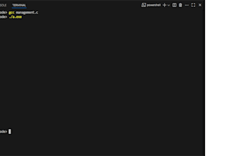 develop and debug c language projects for you