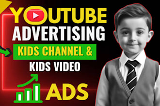 monetize kids channel kids youtube music video promotion channel growth in USA