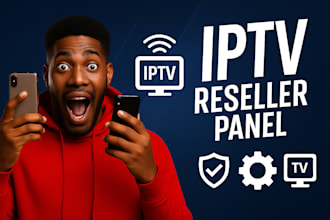 create iptv reseller panel lion ott mega premium ottott strong 8k in 5 minutes