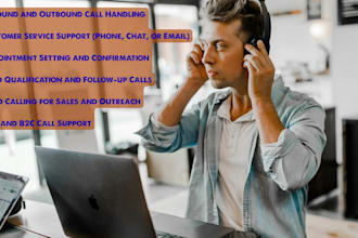 be your call support agent