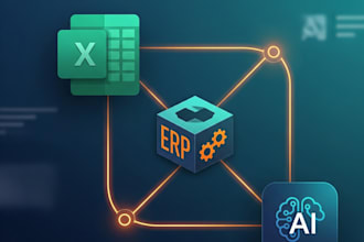 automate your excel and erp reporting using ai tools