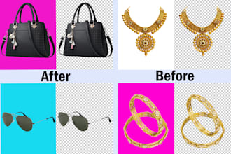 do photo background removal, clipping path service