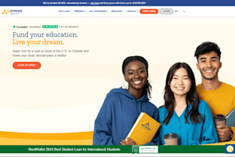 build loan website mortgage loan website business loan student loan mca website