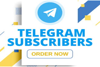 do telegram promotion, to 300k active subscribers