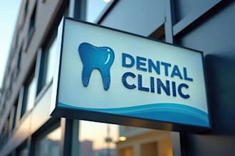 design best clinic, medical, wellness, dental, health logo