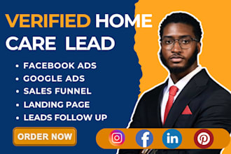 elderly care leads home care website home care leads healthcare leads home care