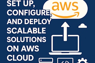 design and deploy scalable AWS cloud solutions