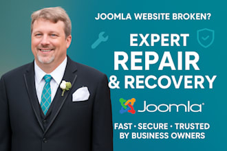 troubleshoot and repair your joomla site problems