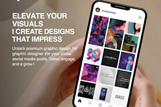 generate premium quality instagram promotional posts