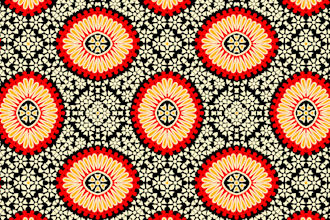 seamless pattern textile print design