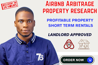 find profitable airbnb arbitrage properties with landlord approval airbnb leads