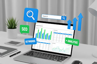 do a professional SEO keyword research