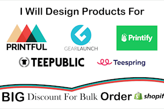 patterns and all over print designs for your pod store