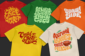 do vintage retro groovy typography for t shirt and hoodie
