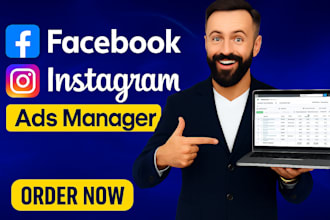 run facebook ads campaign, instagram ads for your business