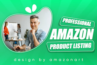 create amazon flat file bulk listing creation with SEO optimizationi will