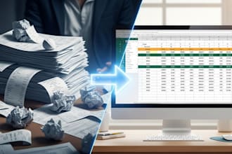 automate your document data entry with a custom ai ocr solution