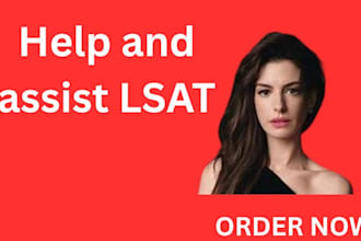 help and assist lsat