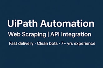 create uipath automation bots for your business