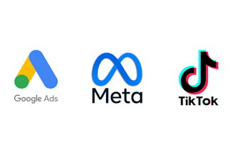 be your complete ads agency for meta, google, and tiktok ads