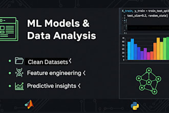 develop advanced matlab or python simulations for engineering and research