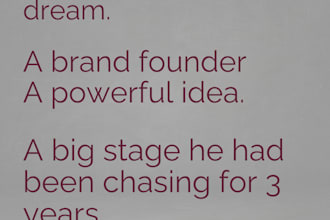 design winning pitch deck for funding