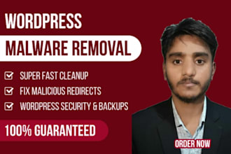 do wordpress malware removal and wordpress security
