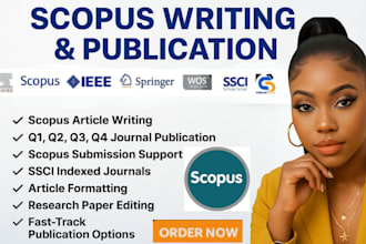 write, format, publish in scopus q1 q2 q3 q4 ssci google scholar journal