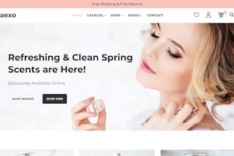 perfume shopify store perfume website perfume store fragrance store perfume