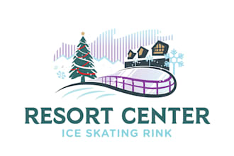 dress up your logo for christmas