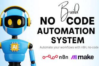 build a professional nocode website  web app development