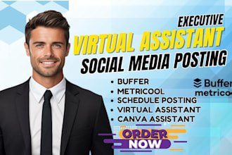 executive virtual assistant social media ghl virtual assistant admin support va