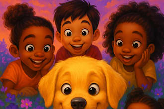 illustrate children story book illustration children story book illustration
