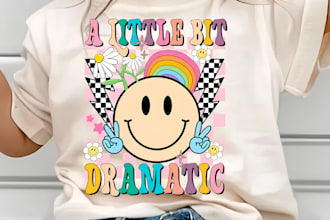 make fun kids t shirt designs and eye catching typography shirt