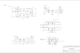 convert sketches or pdfs to dwg files